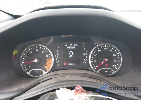 2018 Jeep Renegade Sport 4X4 from USA, damaged, VIN ZACCJBAB5JPH51726